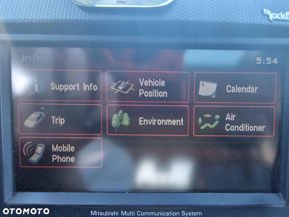 Mitsubishi Outlander 2.2 DID Intense EU5 - 16