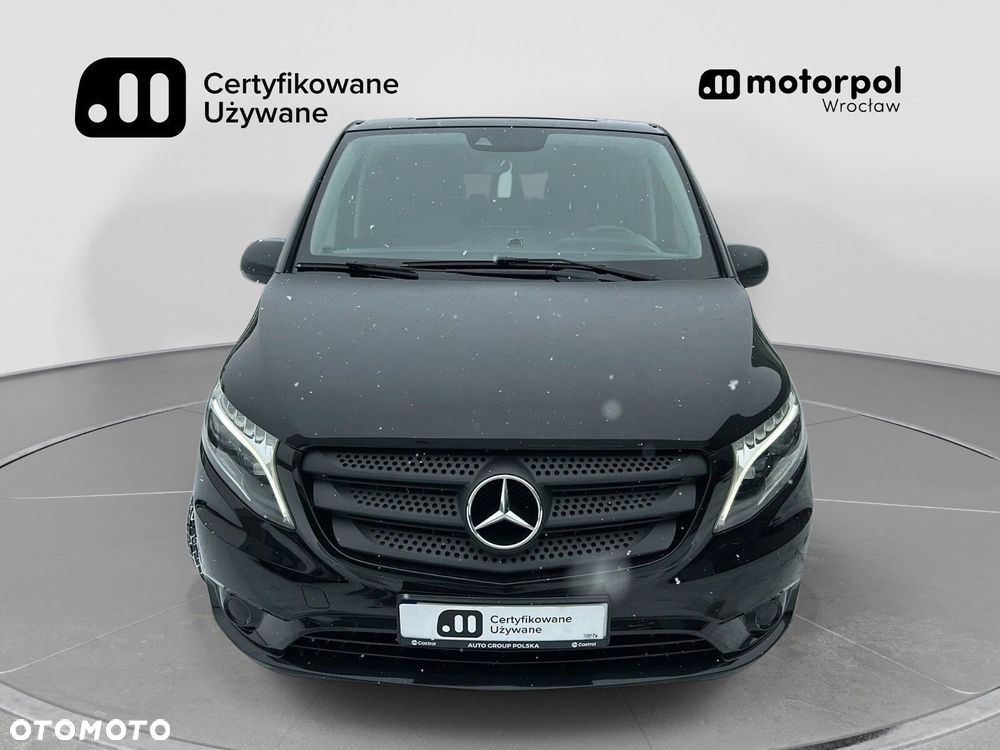 Mercedes-Benz Vito Tourer L3 Pro 9G-Tronic 447.705 - 13
