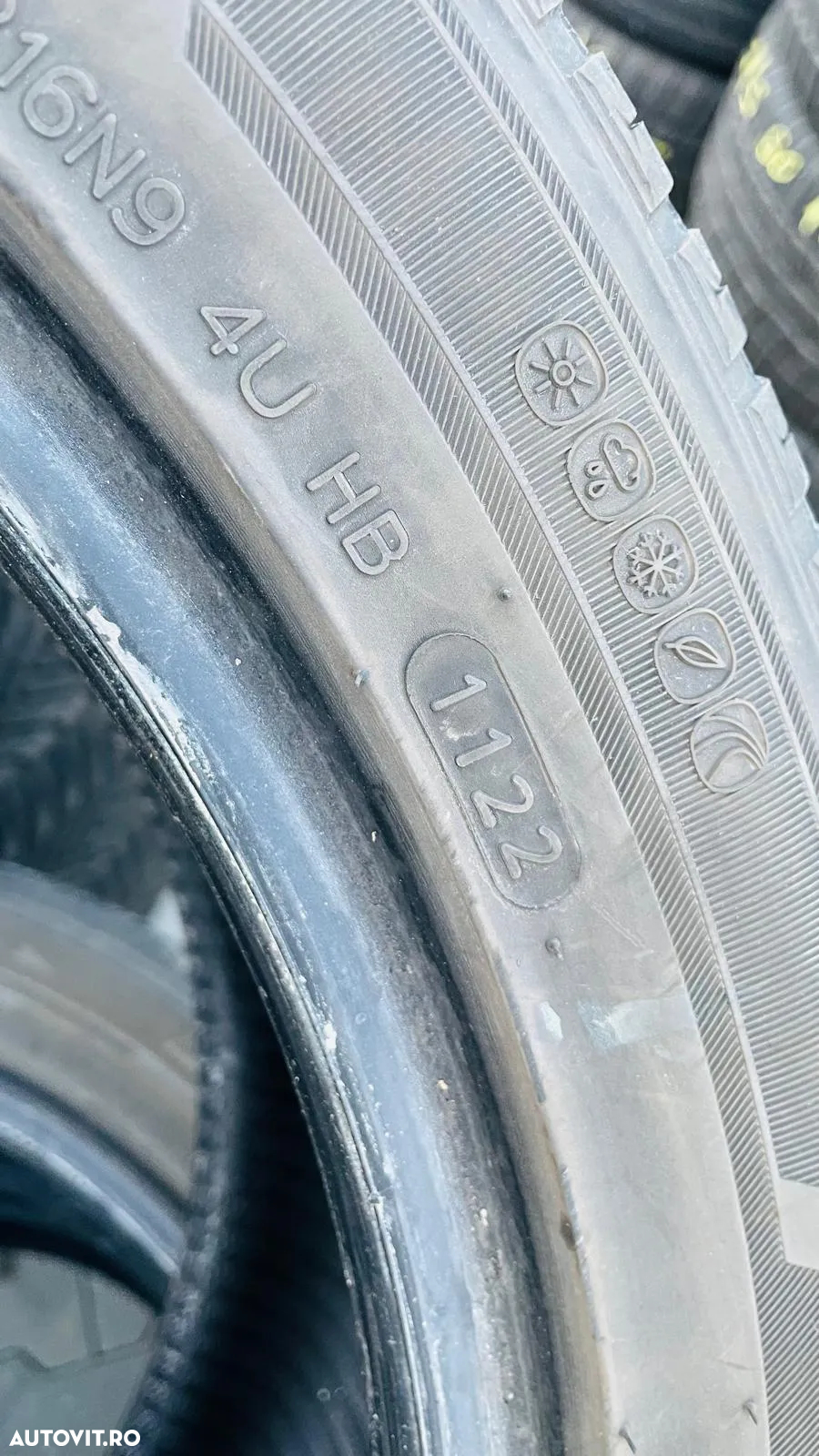 235 45 18 Hankook Allseason - 4