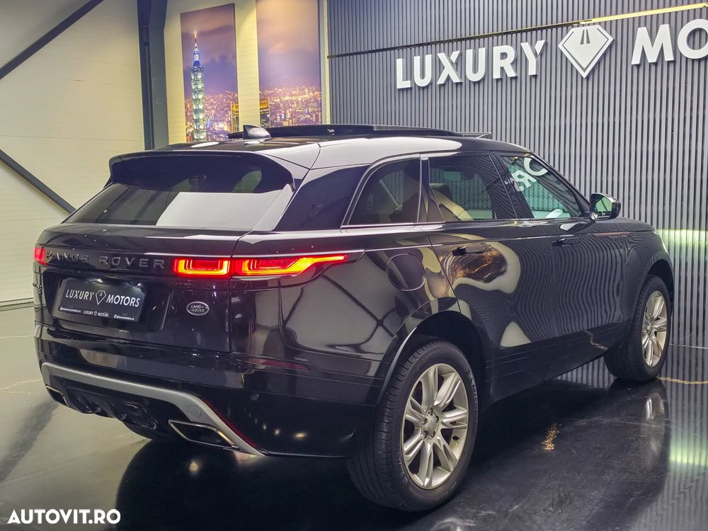 Land Rover Range Rover Velar 3.0 D300 MHEV Dynamic SE - 8