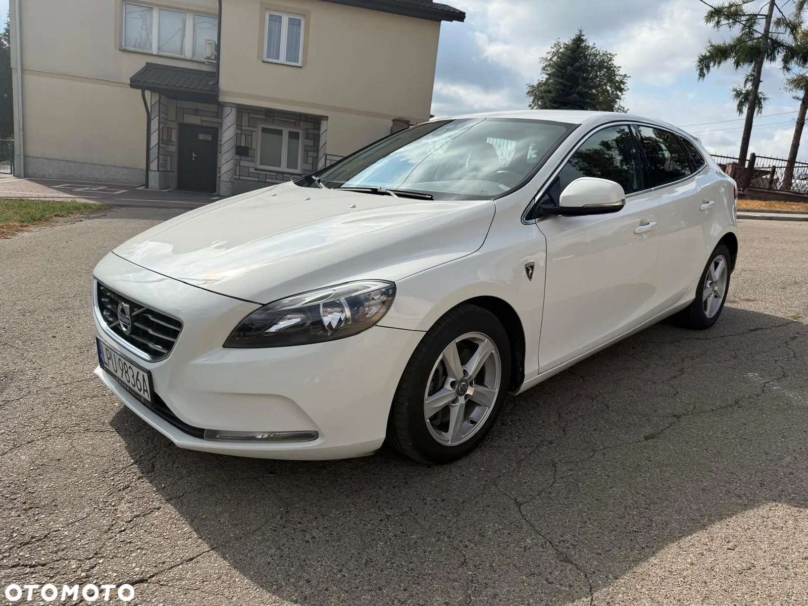Volvo V40 D3 Drive-E Momentum - 2