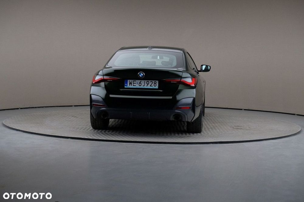 BMW Seria 4 - 5