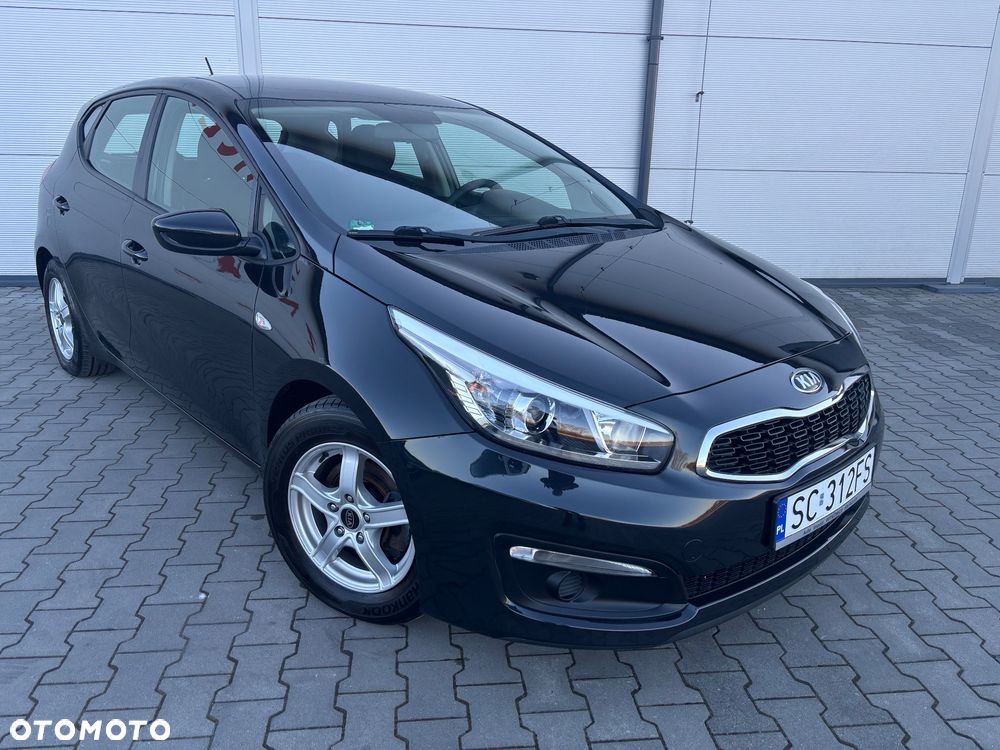 Kia Ceed 1.4 CVVT Edition 7 - 6