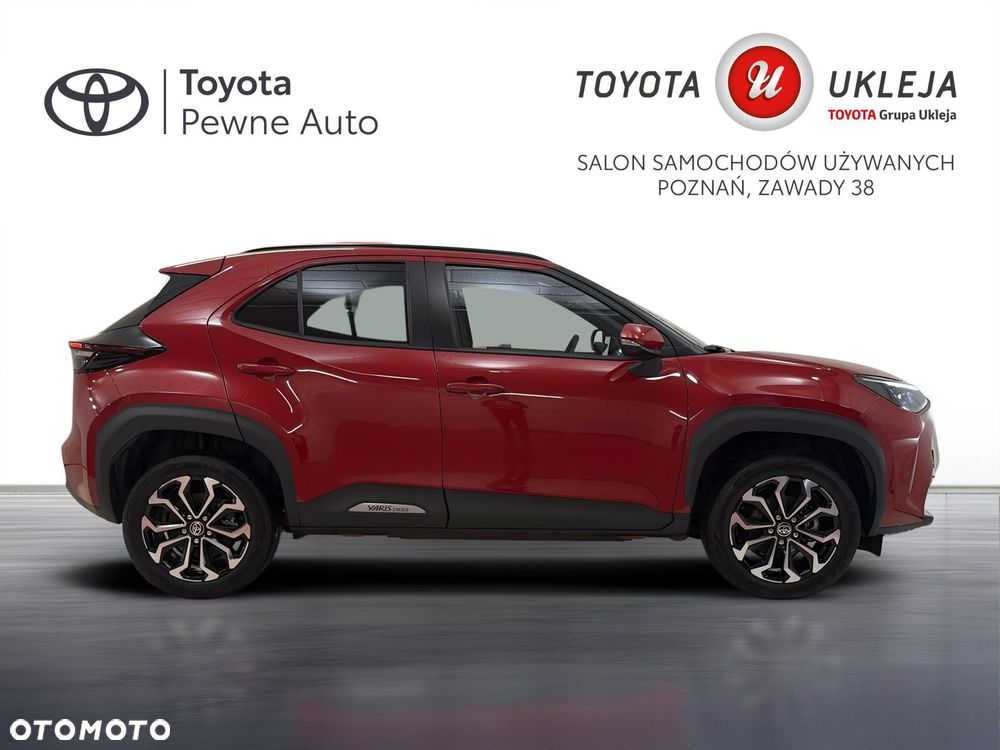 Toyota Yaris Cross Hybrid 1.5 Style - 5