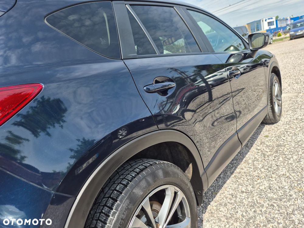 Mazda CX-5 2.2 SKYACTIV-D AWD Sports-Line - 21