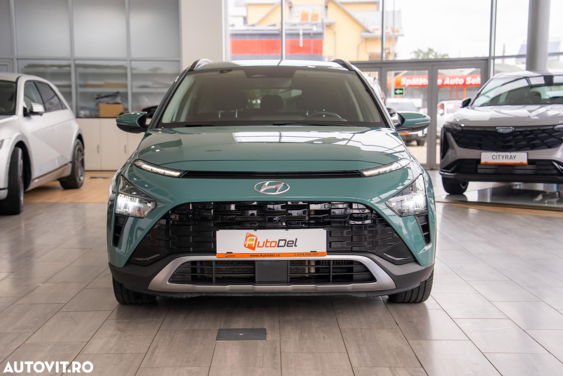 Hyundai Bayon - 4