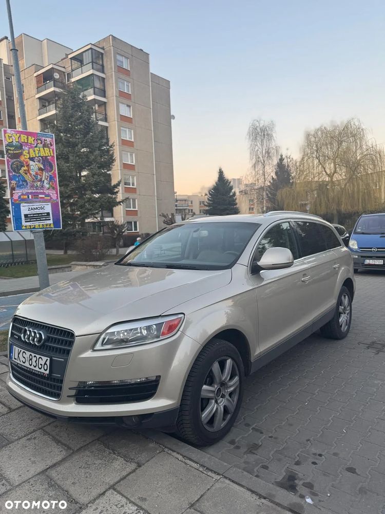 Audi Q7 3.6 FSI Quattro Tiptronic - 12