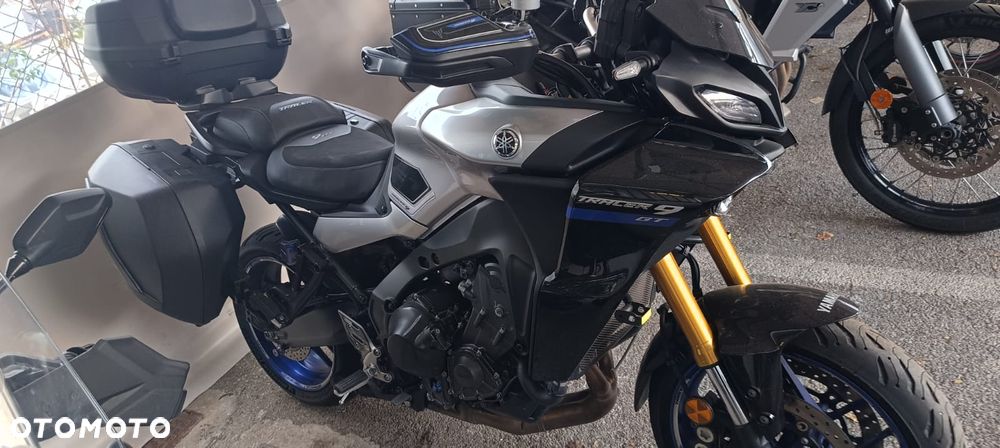 Yamaha Tracer