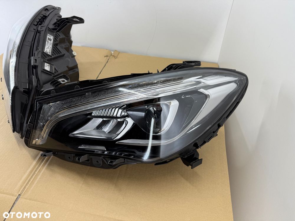 Lampa lewa prawa Mercedes A117 W117 X117 CLA Performance LIFT FL - 5