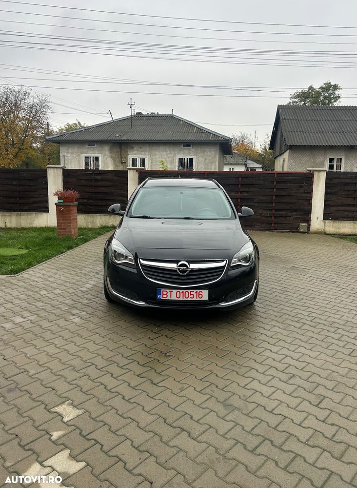 Opel Insignia - 2