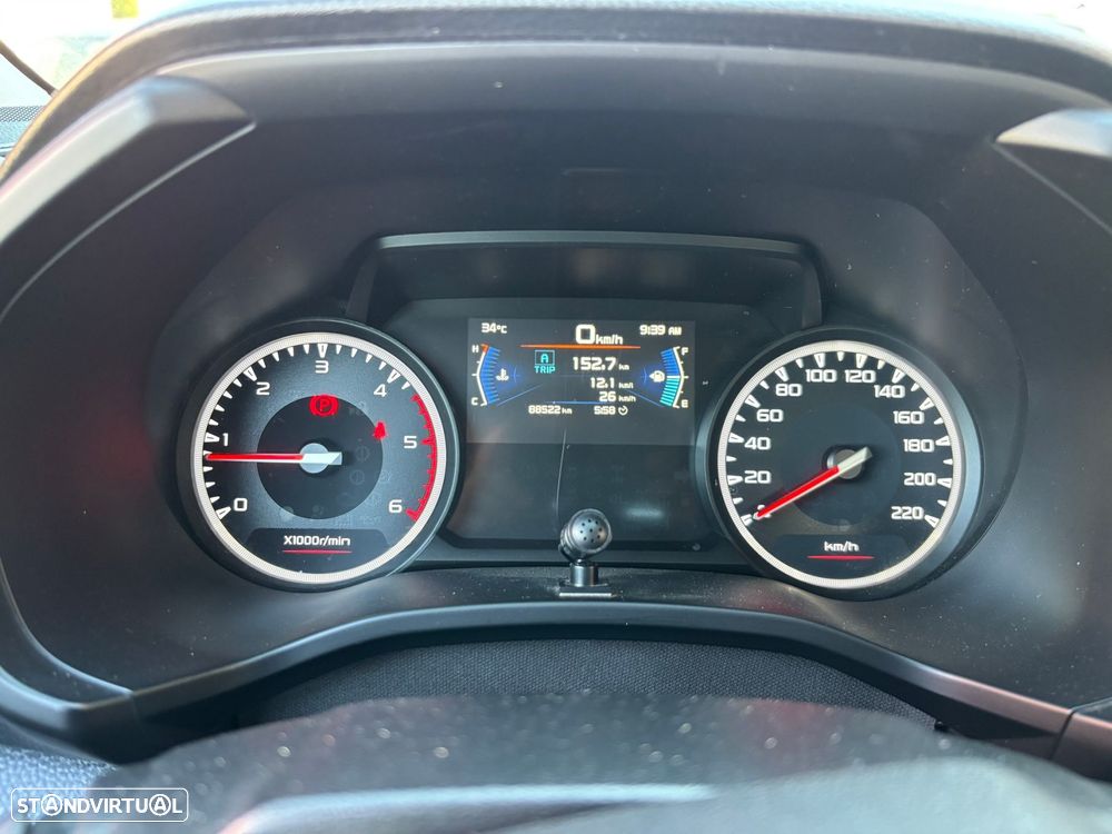 Isuzu D-Max - 8