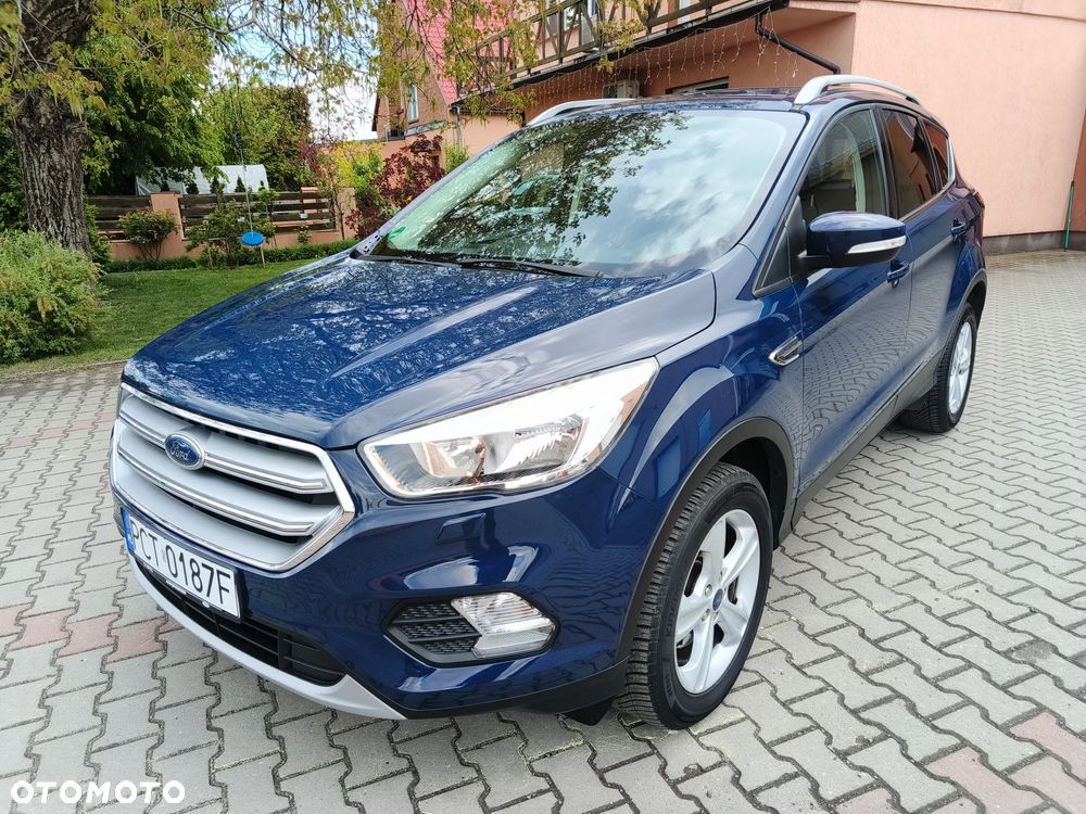 Ford Kuga 1.5 EcoBoost FWD Trend ASS - 5