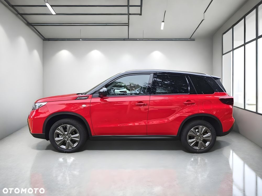 Suzuki Vitara 1.4 Boosterjet mHEV Premium Plus 2WD - 10