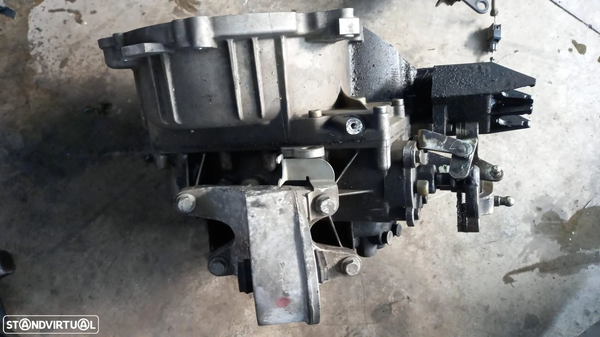 Caixa velocidades Mini One D R50 BLA - 1