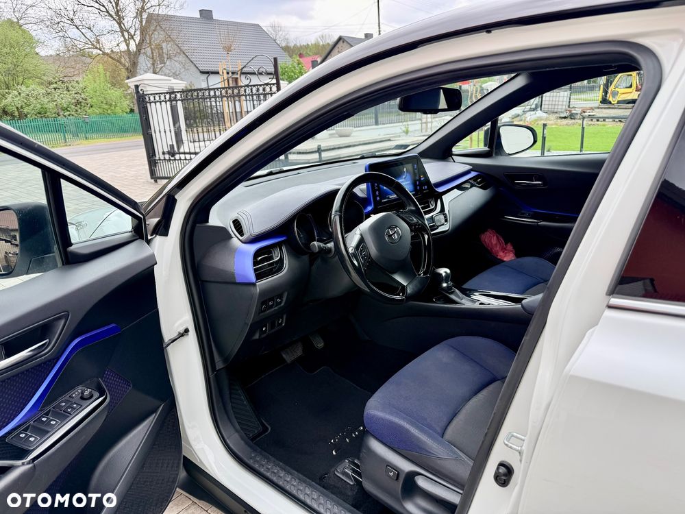 Toyota C-HR 1.8 Hybrid Selection - 4