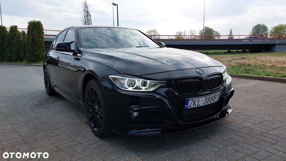 BMW Seria 3 328i xDrive Sport-Aut Luxury Line - 8
