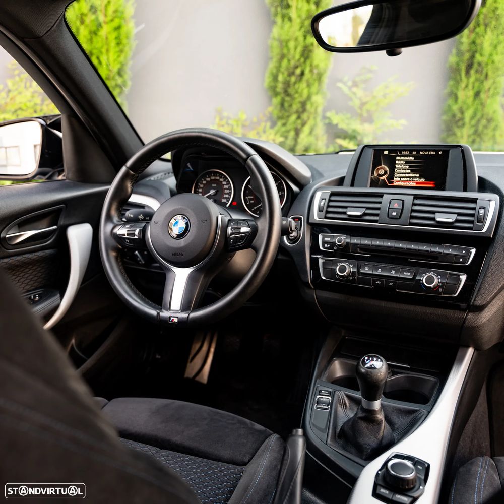 BMW 116 d Pack M - 6