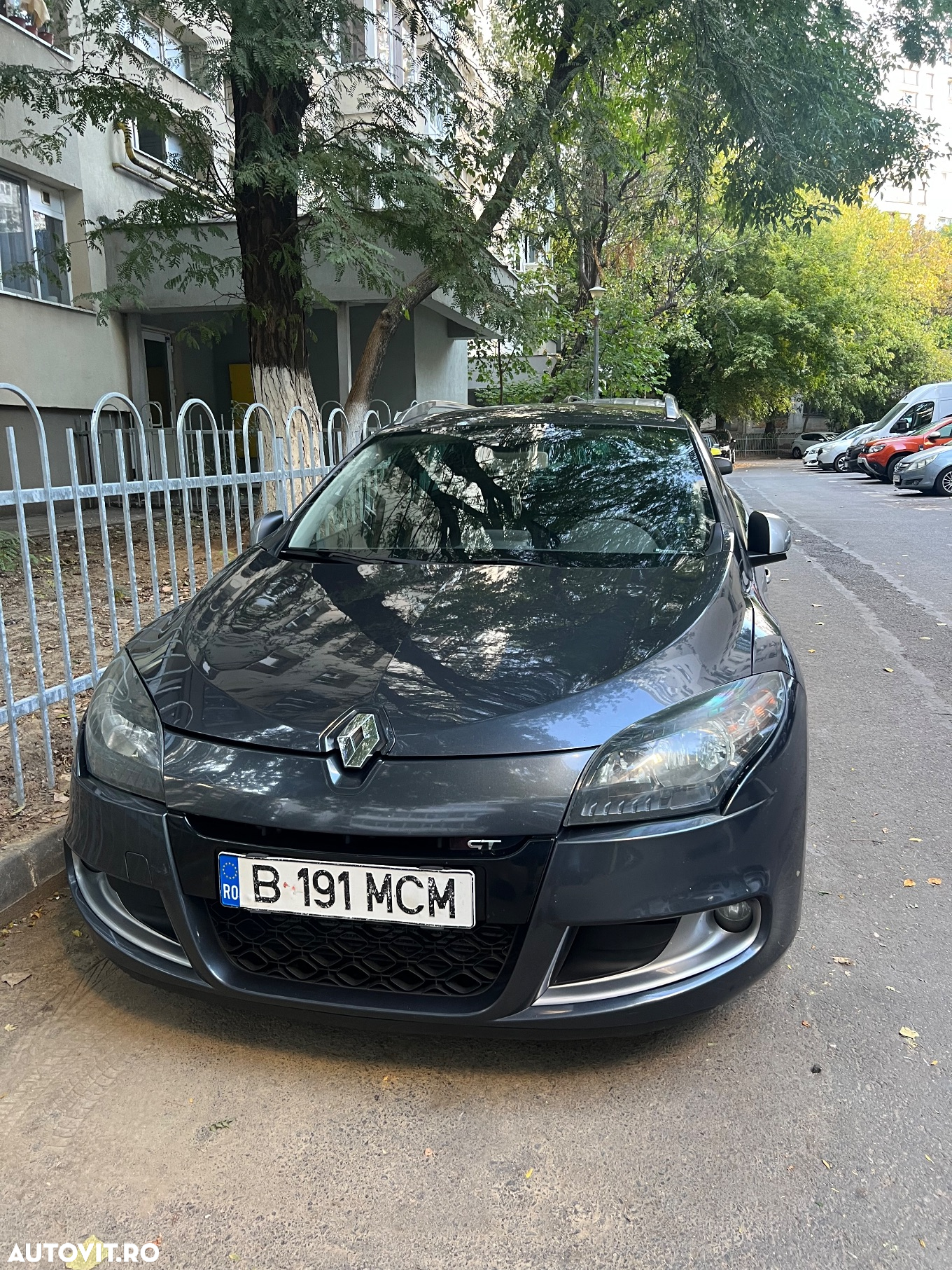Renault Megane - 8