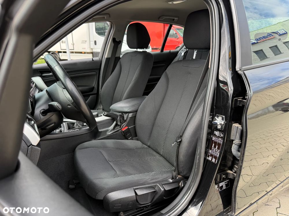 BMW Seria 1 118d DPF Edition Sport - 4