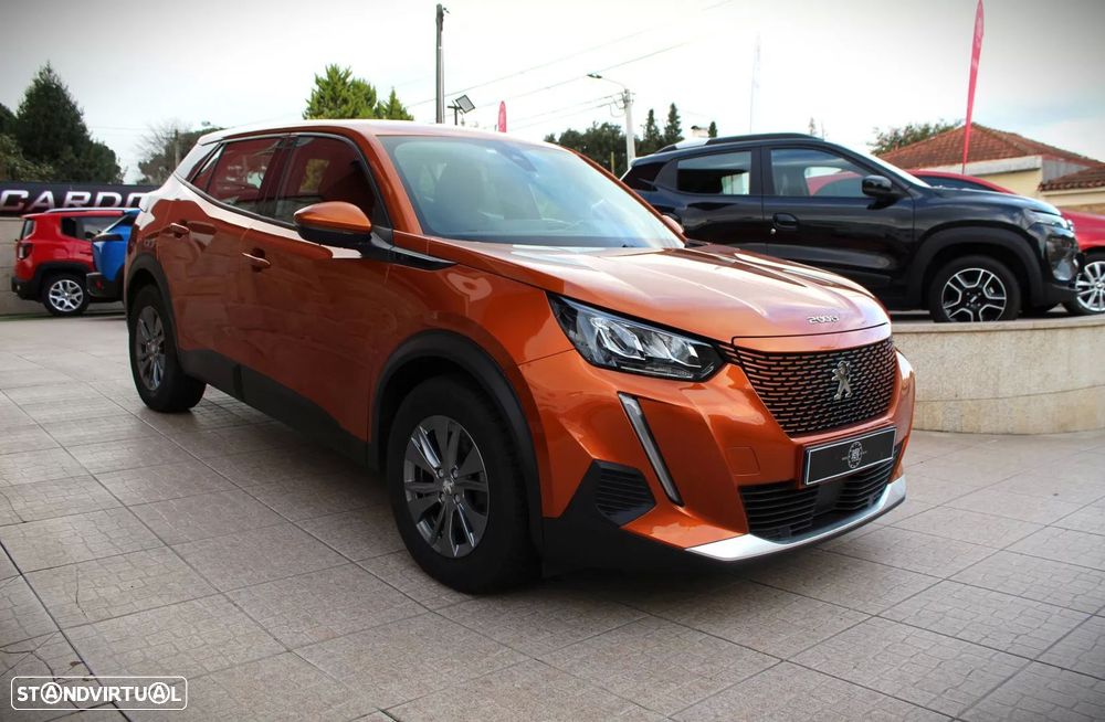 Peugeot e-2008 Active - 4