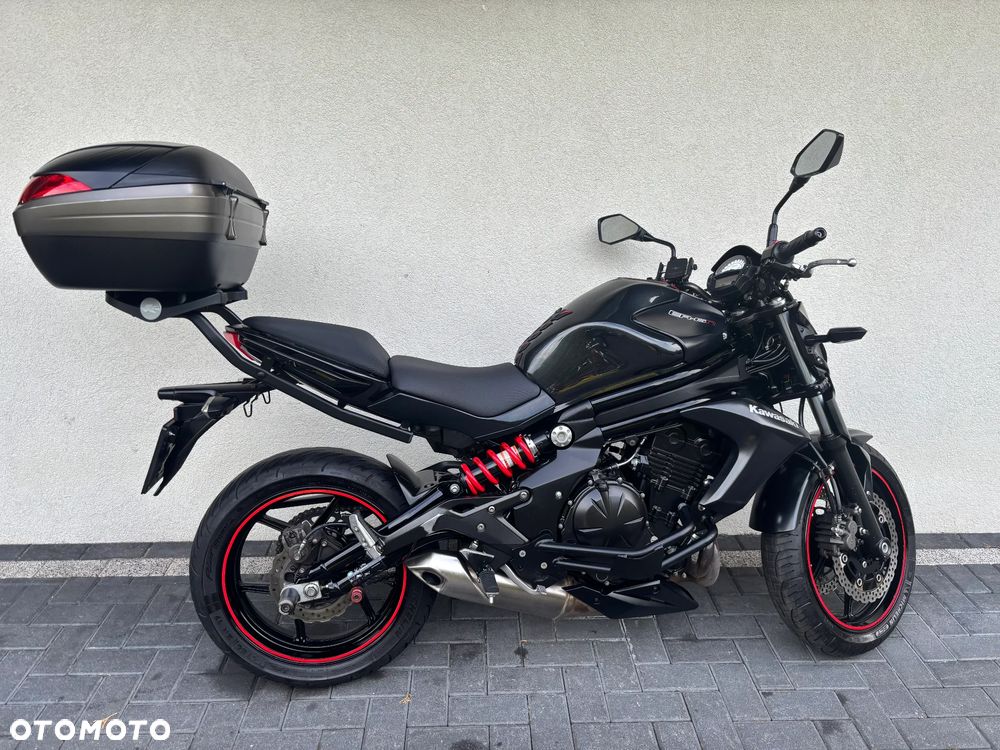 Kawasaki ER - 5