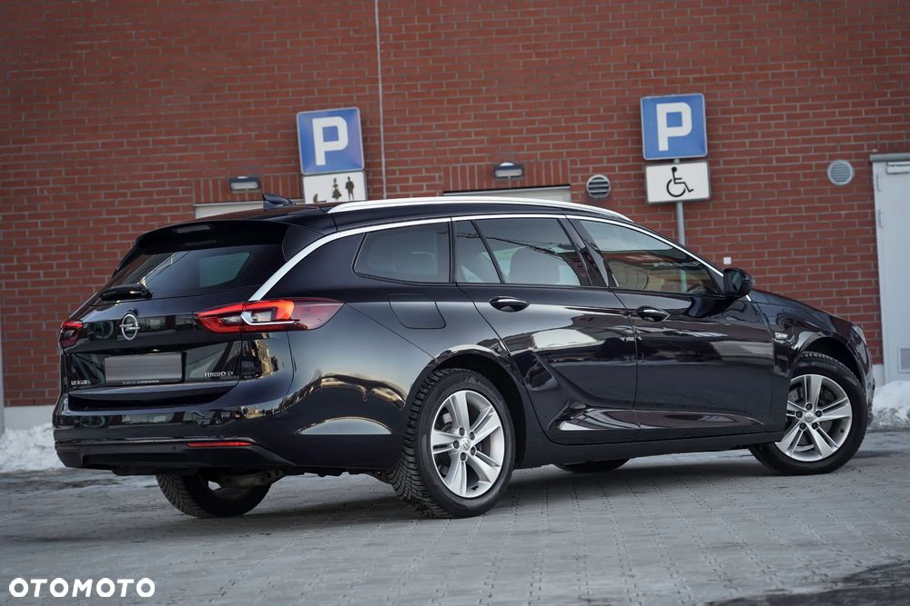 Opel Insignia 2.0 CDTI ecoFLEX - 8