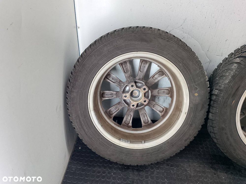 FELGI ALUMINIOWE KOMPLET 17 Z OPONAMI CHRYSLER SEBRING III 215/60R17 96H - 5