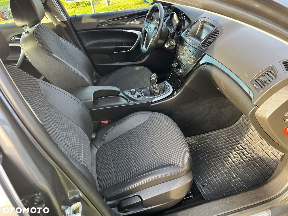 Opel Insignia 2.0 CDTI Cosmo ecoFLEX - 6