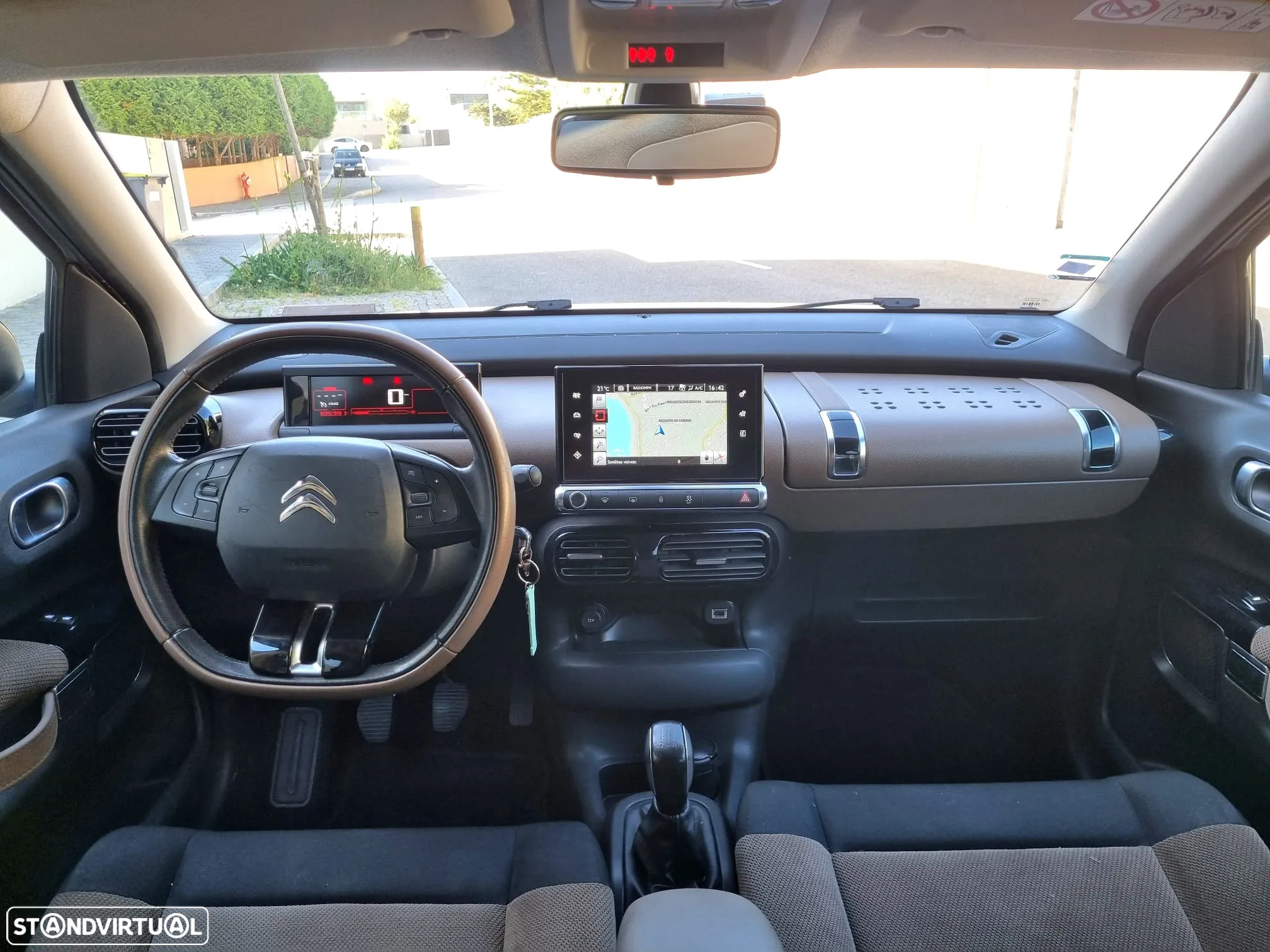 Citroën C4 Cactus 1.6 BlueHDi Shine - 3