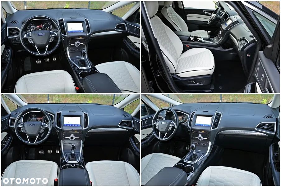Ford S-Max 2.0 TDCi Vignale - 27