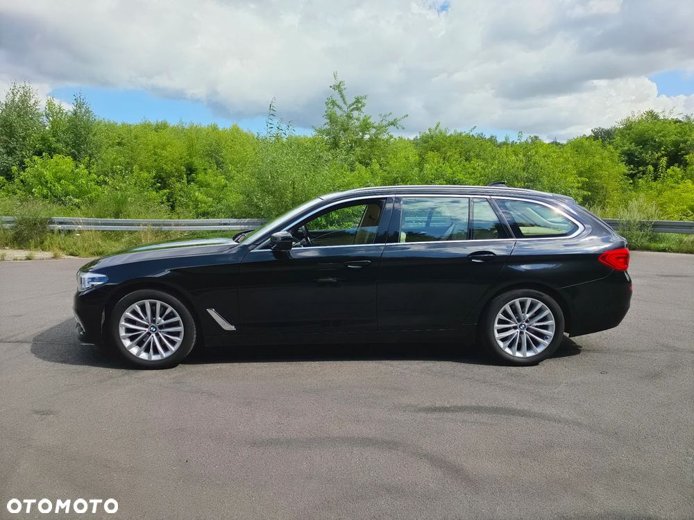 BMW Seria 5 520d Luxury Line - 6