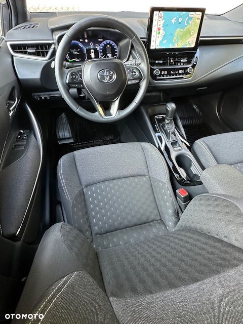 Toyota Corolla 1.8 Comfort - 39
