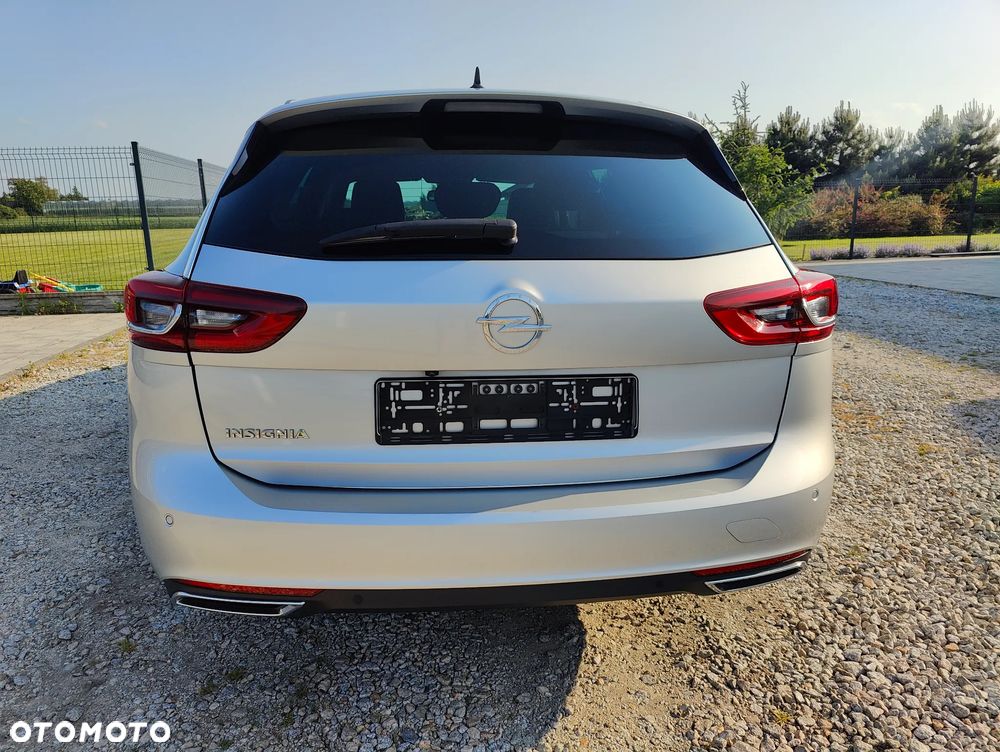 Opel Insignia 2.0 CDTI Ultimate S&S - 4