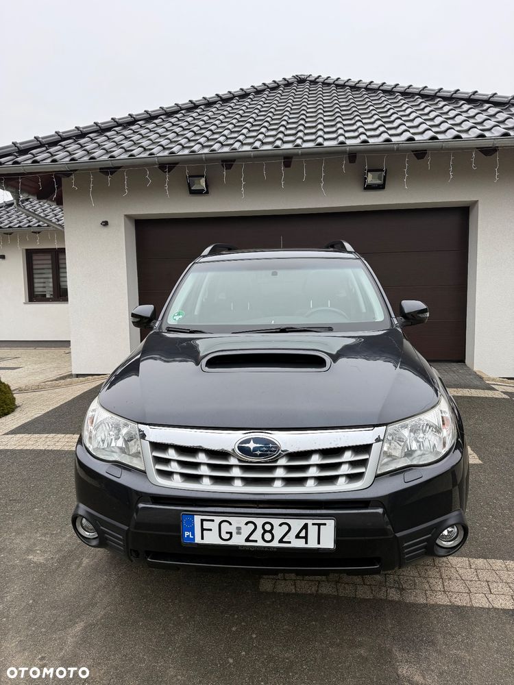 Subaru Forester 2.0D Comfort - 3