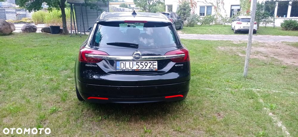 Opel Insignia 1.6 CDTI Cosmo ecoFLEX S&S - 4