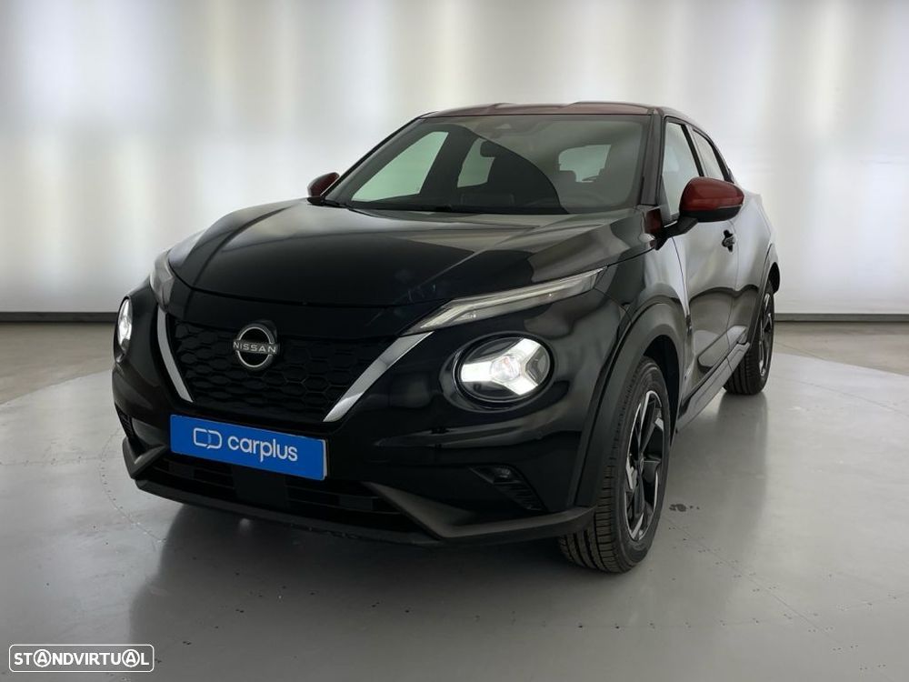 Nissan Juke 1.6 Hybrid N-Connecta NAV. - 21