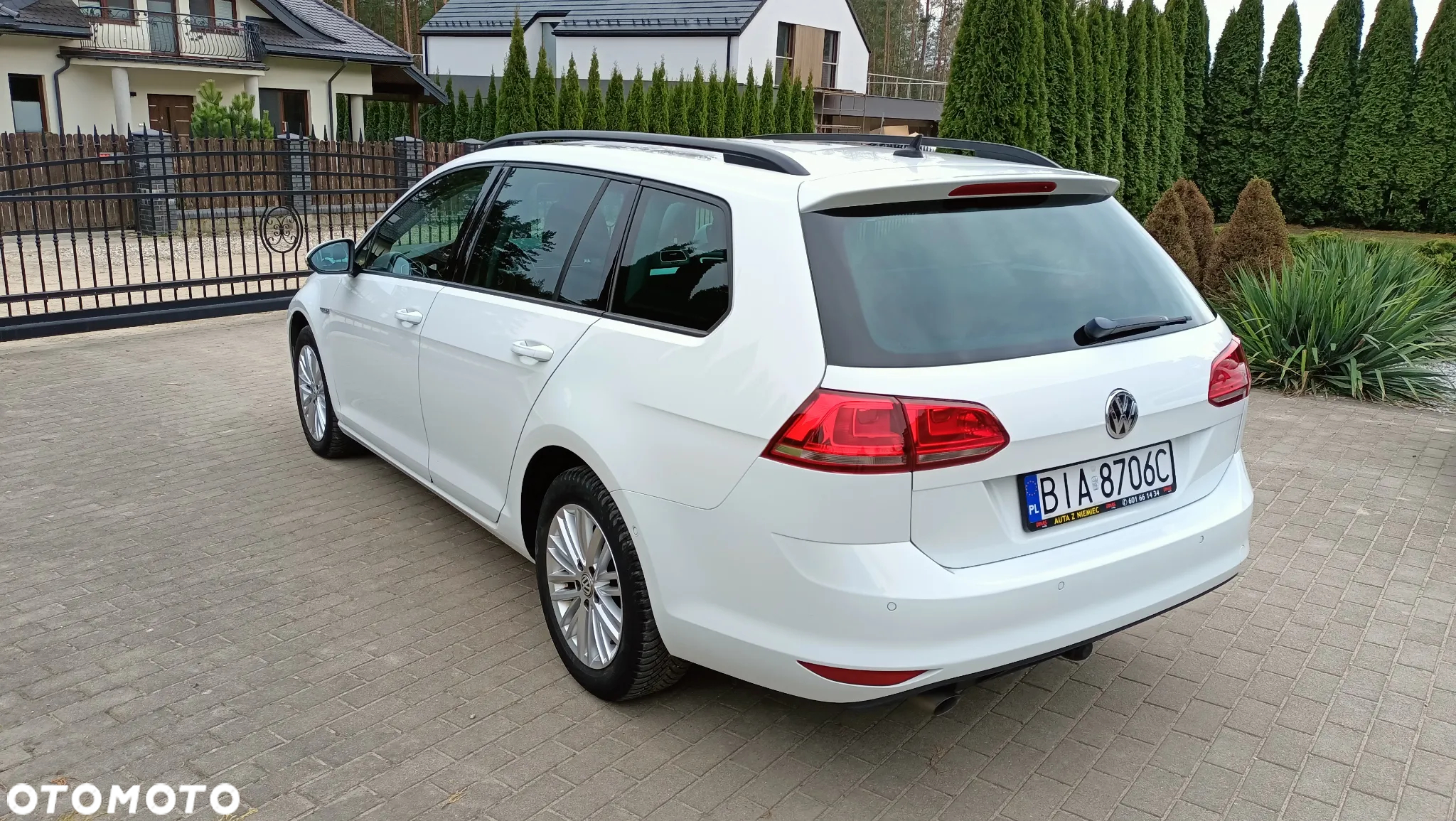 Volkswagen Golf 1.6 BlueTDI Cup - 6