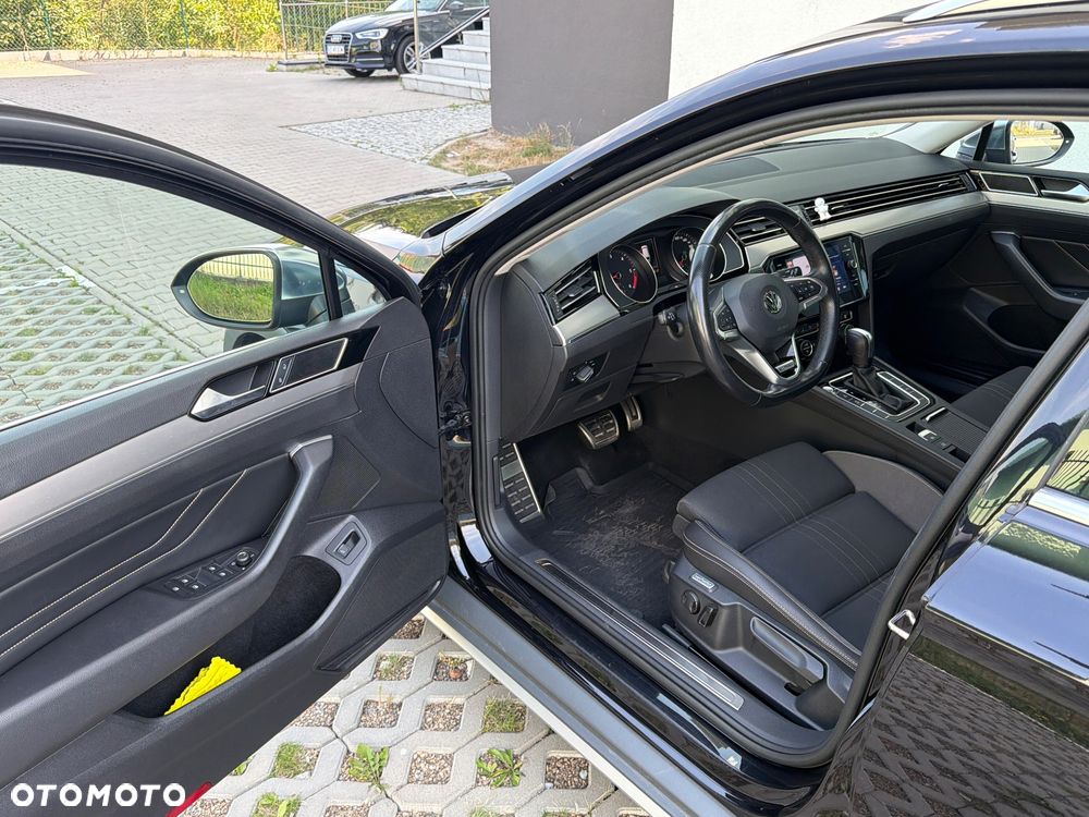 Volkswagen Passat Alltrack 2.0 TDI 4Mot DSG - 12