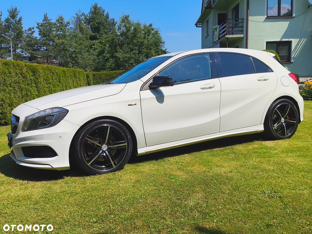 Mercedes-Benz Klasa A 250 Sport - 3