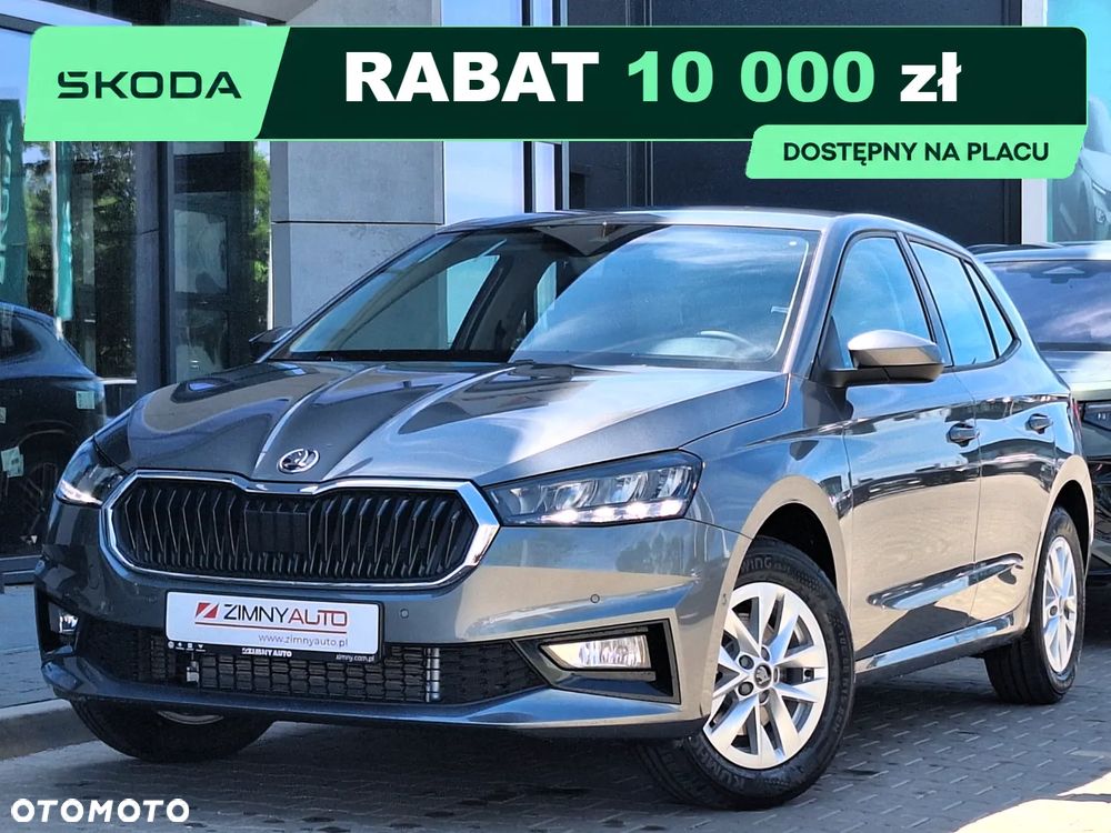 Skoda Fabia 1.0 TSI Drive - 2