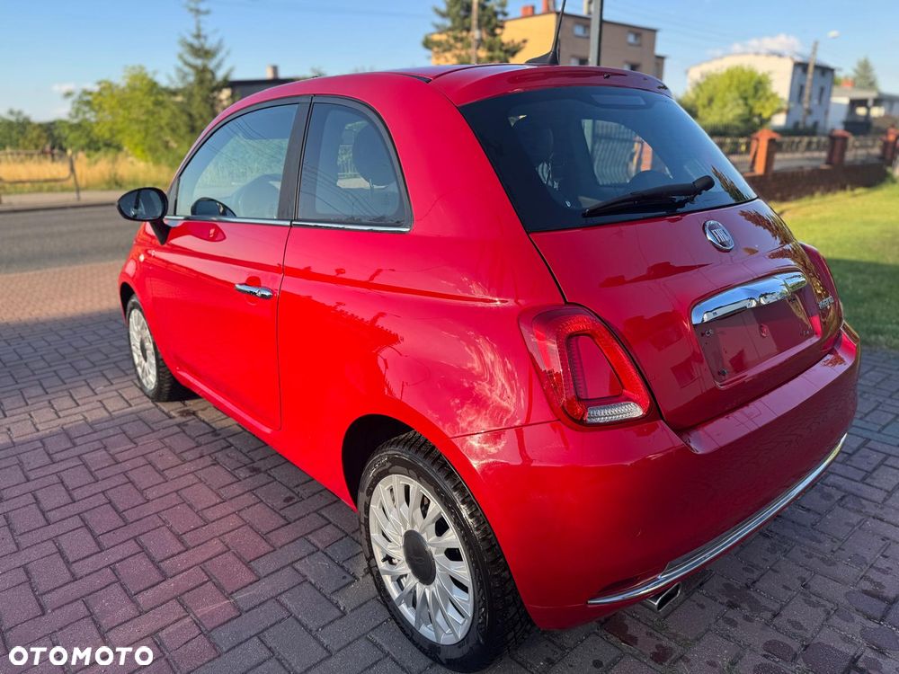 Fiat 500 1.0 GSE Hybrid Dolcevita - 7