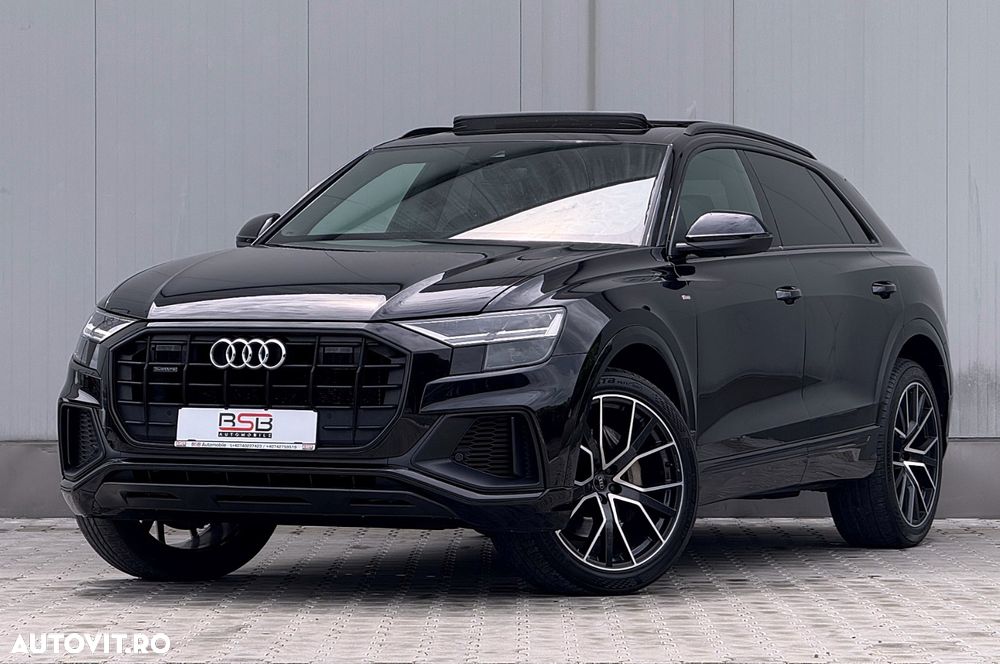 Audi Q8 - 3