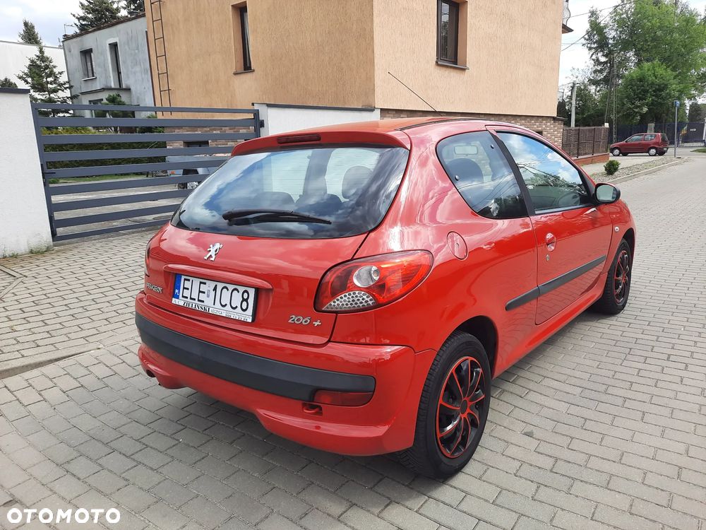 Peugeot 206 plus 60 - 10