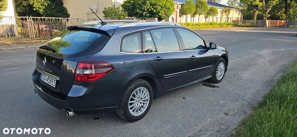 Renault Laguna 2.0 DCi Tech Run - 5