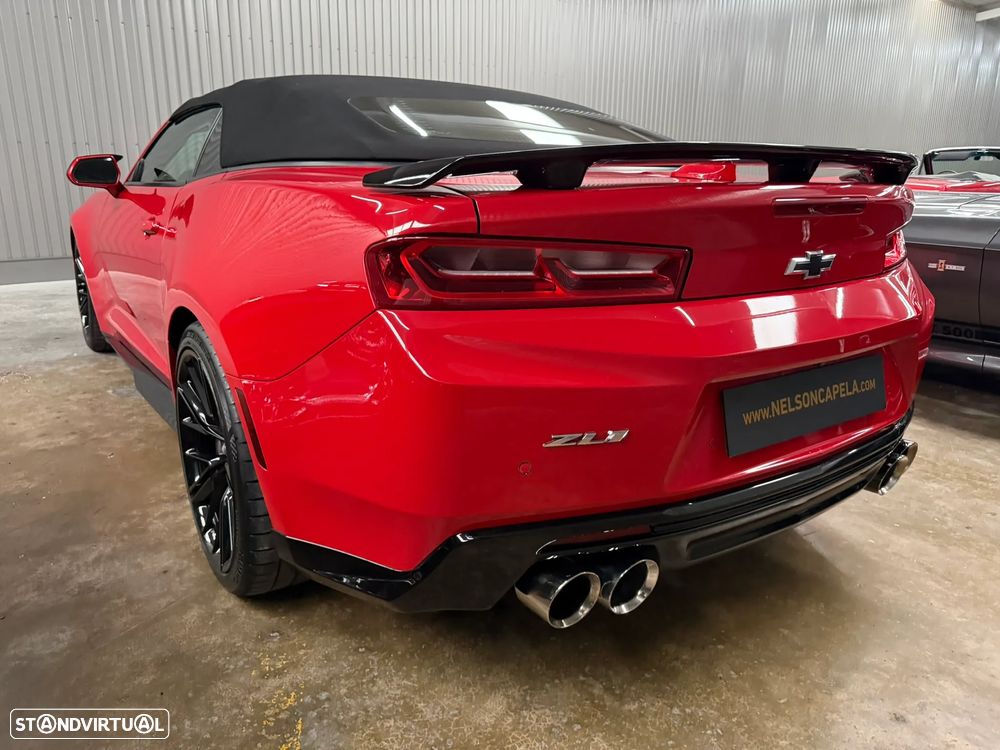 Chevrolet Camaro - 56