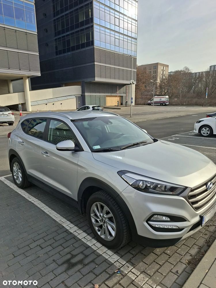 Hyundai Tucson - 3