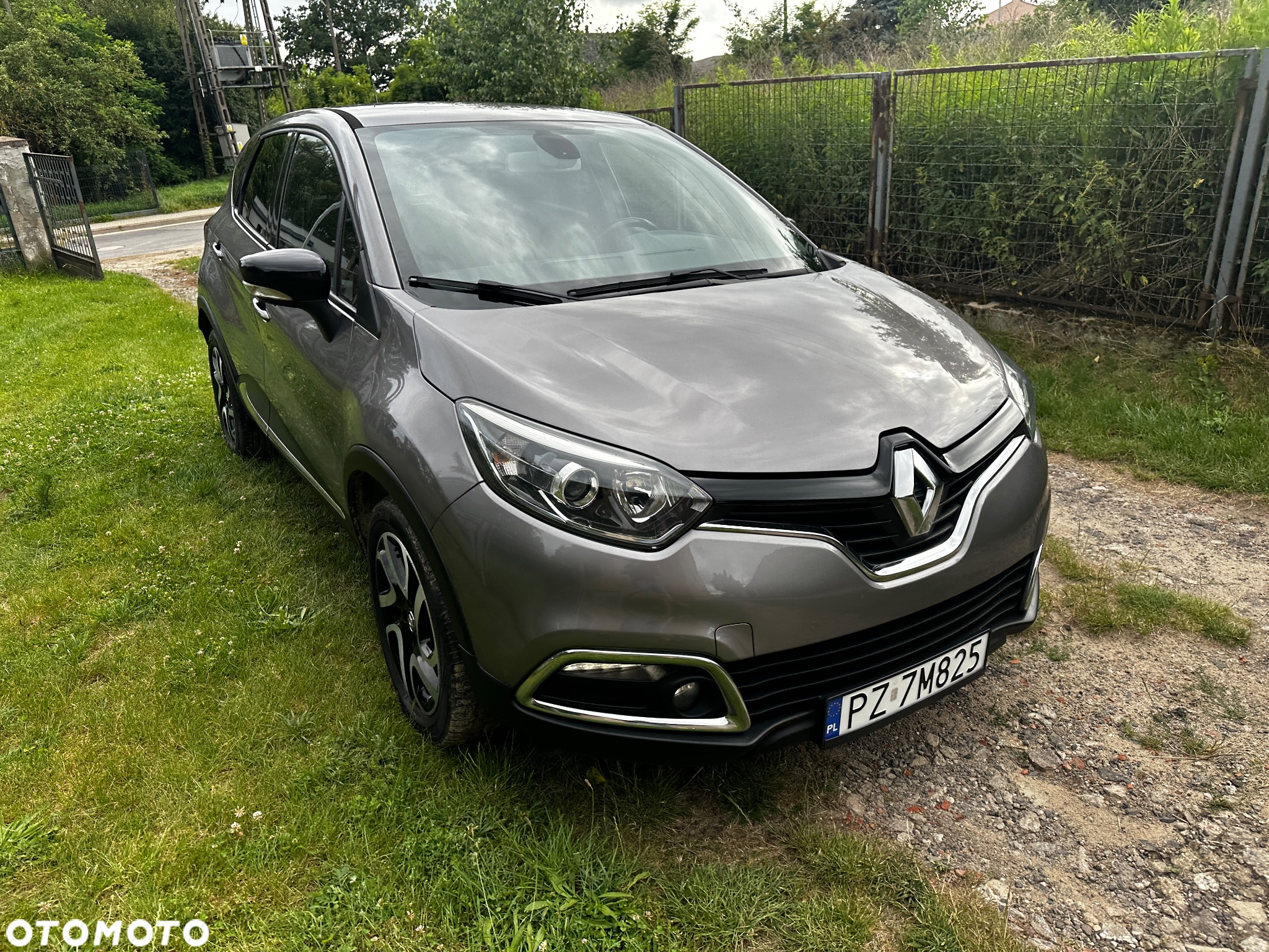 Renault Captur 1.5 dCi Energy Zen EU6 - 10
