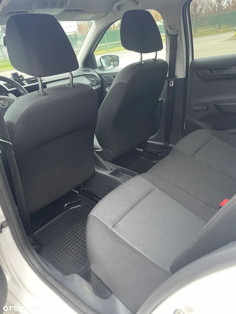 Skoda Fabia 1.4 TDI Active - 15