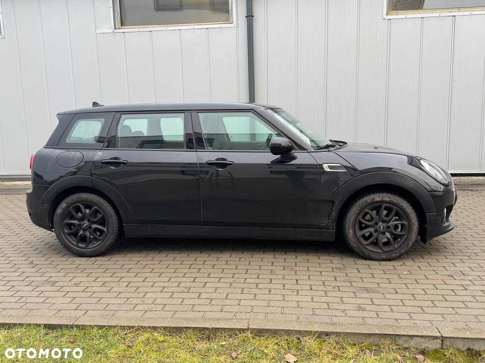 MINI Clubman Cooper D - 4