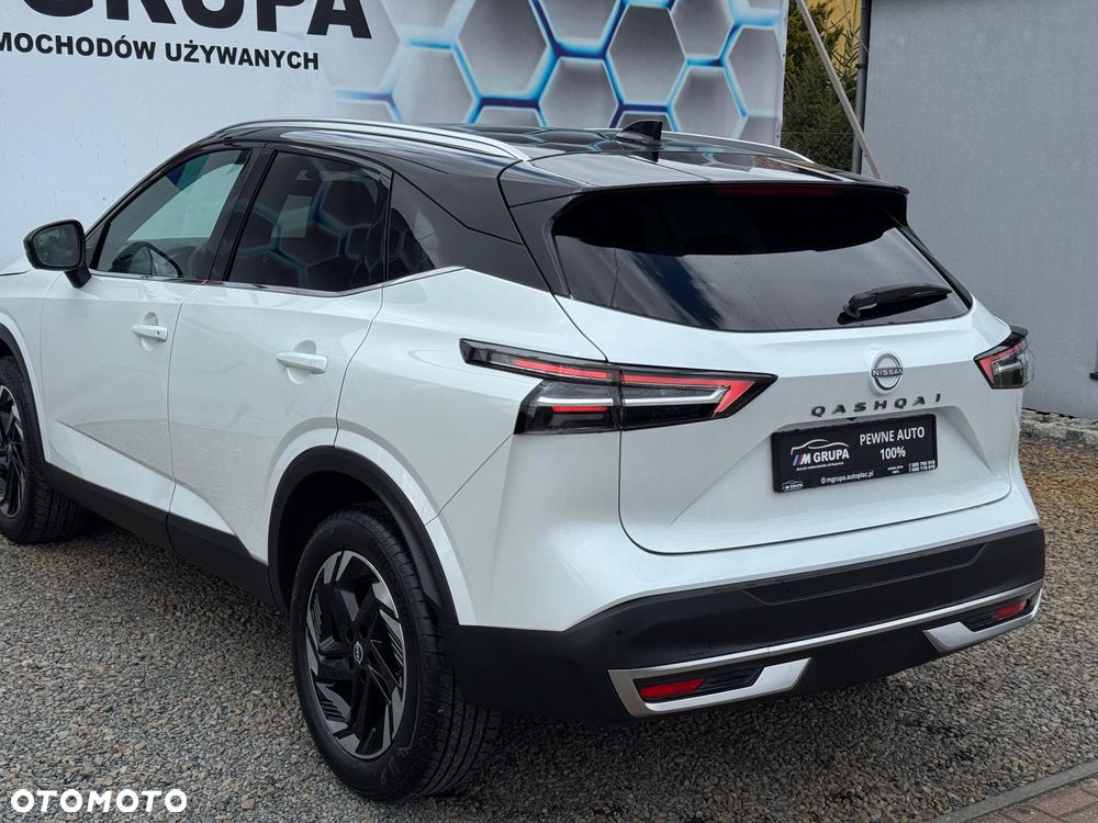 Nissan Qashqai 1.3 DIG-T N-Connecta DCT - 4